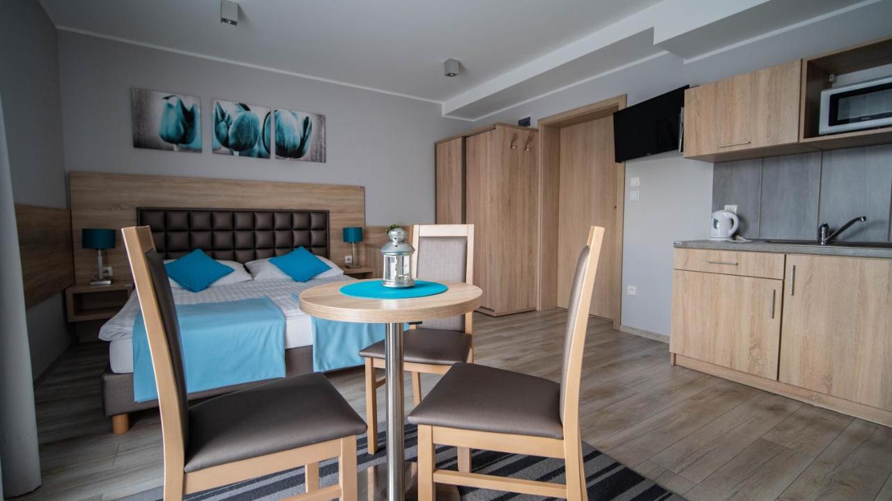 Отель Tramontana Family & Wellness Дарлувко Экстерьер фото