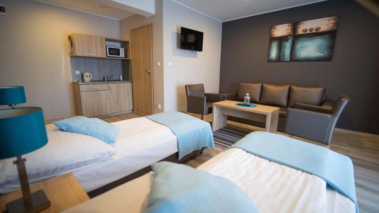 Отель Tramontana Family & Wellness Дарлувко Экстерьер фото