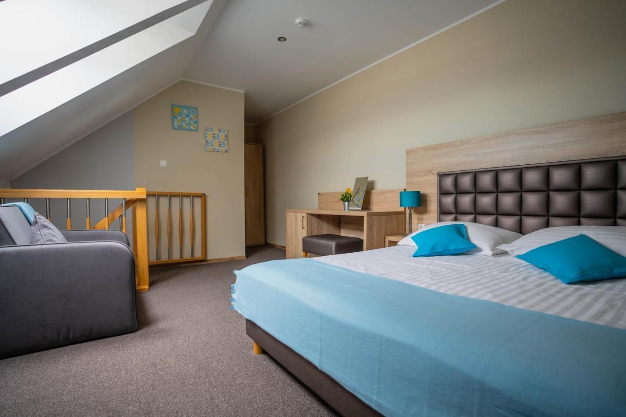 Отель Tramontana Family & Wellness Дарлувко Экстерьер фото