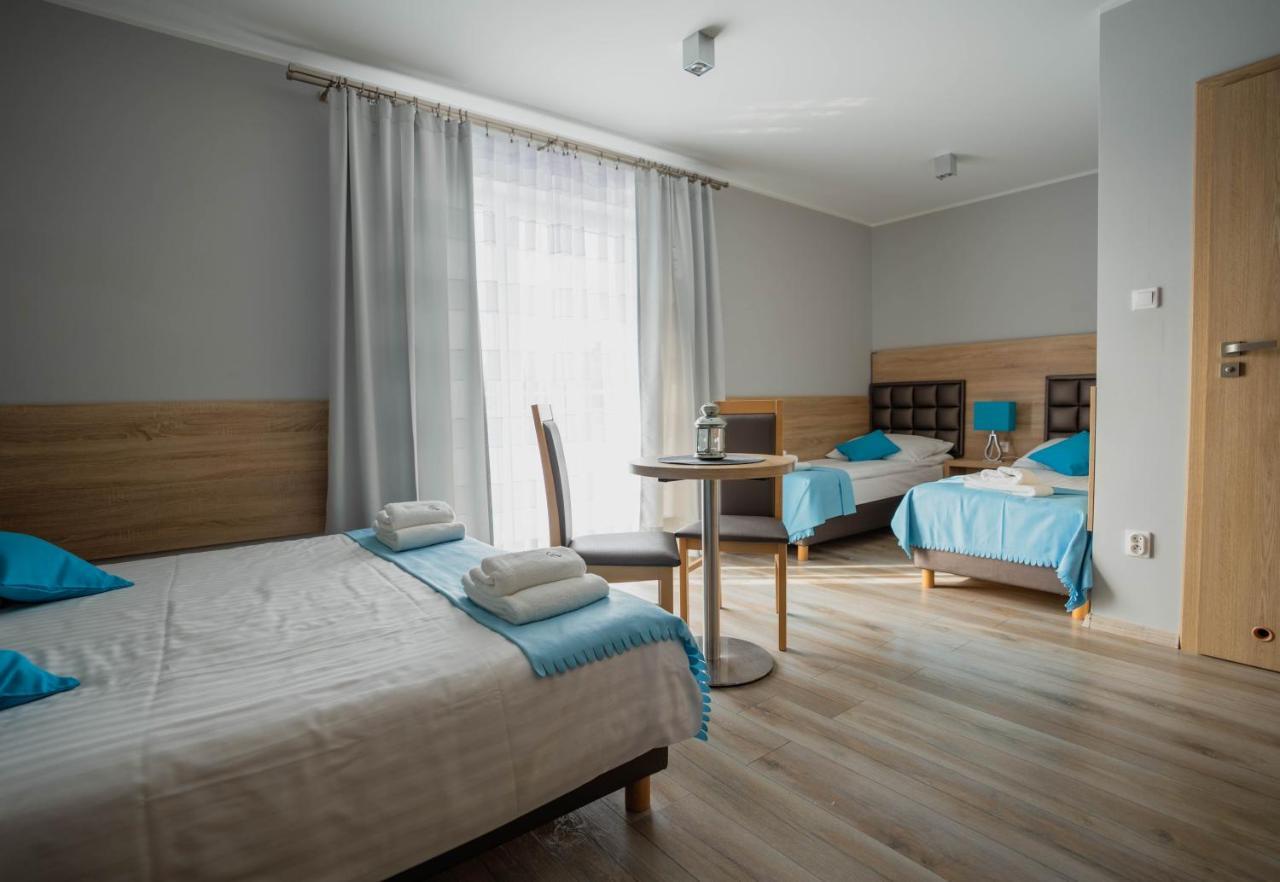 Отель Tramontana Family & Wellness Дарлувко Экстерьер фото