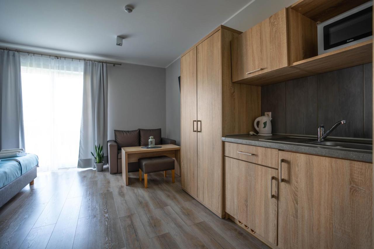 Отель Tramontana Family & Wellness Дарлувко Экстерьер фото