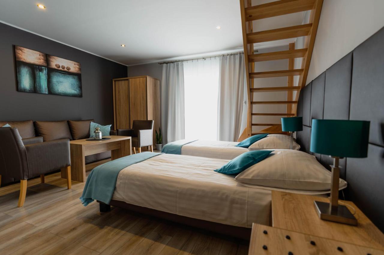 Отель Tramontana Family & Wellness Дарлувко Экстерьер фото