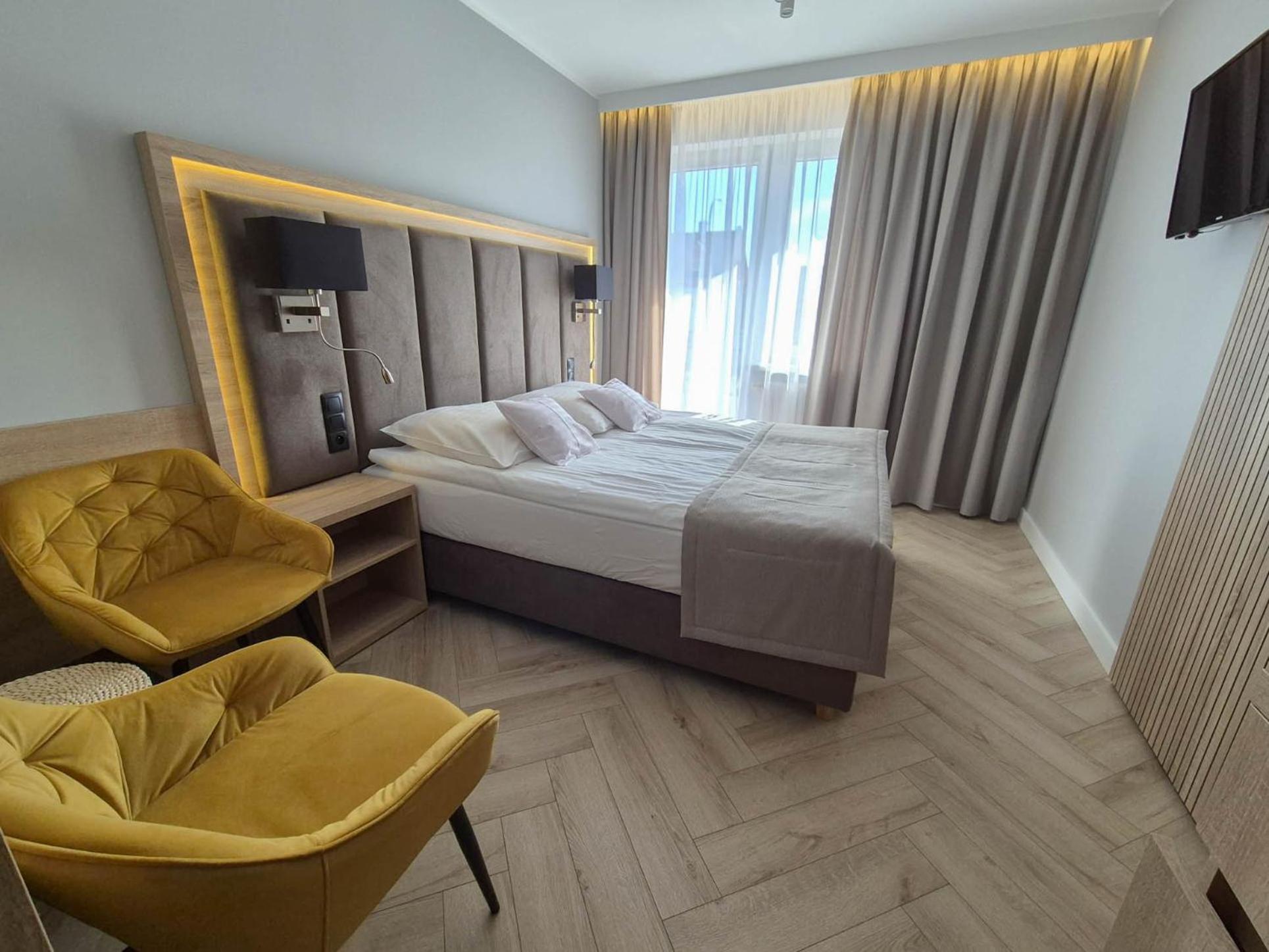 Отель Tramontana Family & Wellness Дарлувко Экстерьер фото