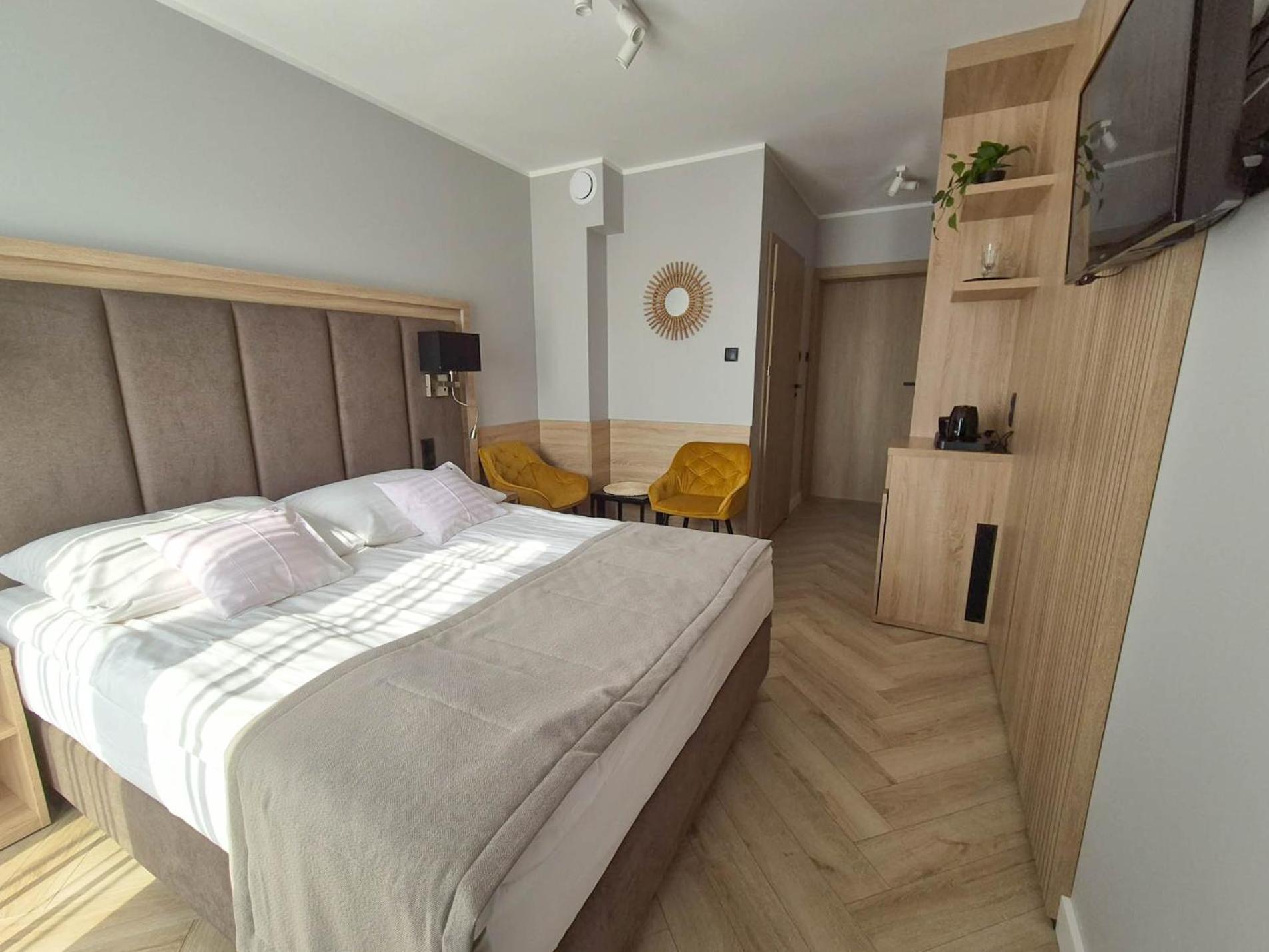 Отель Tramontana Family & Wellness Дарлувко Экстерьер фото