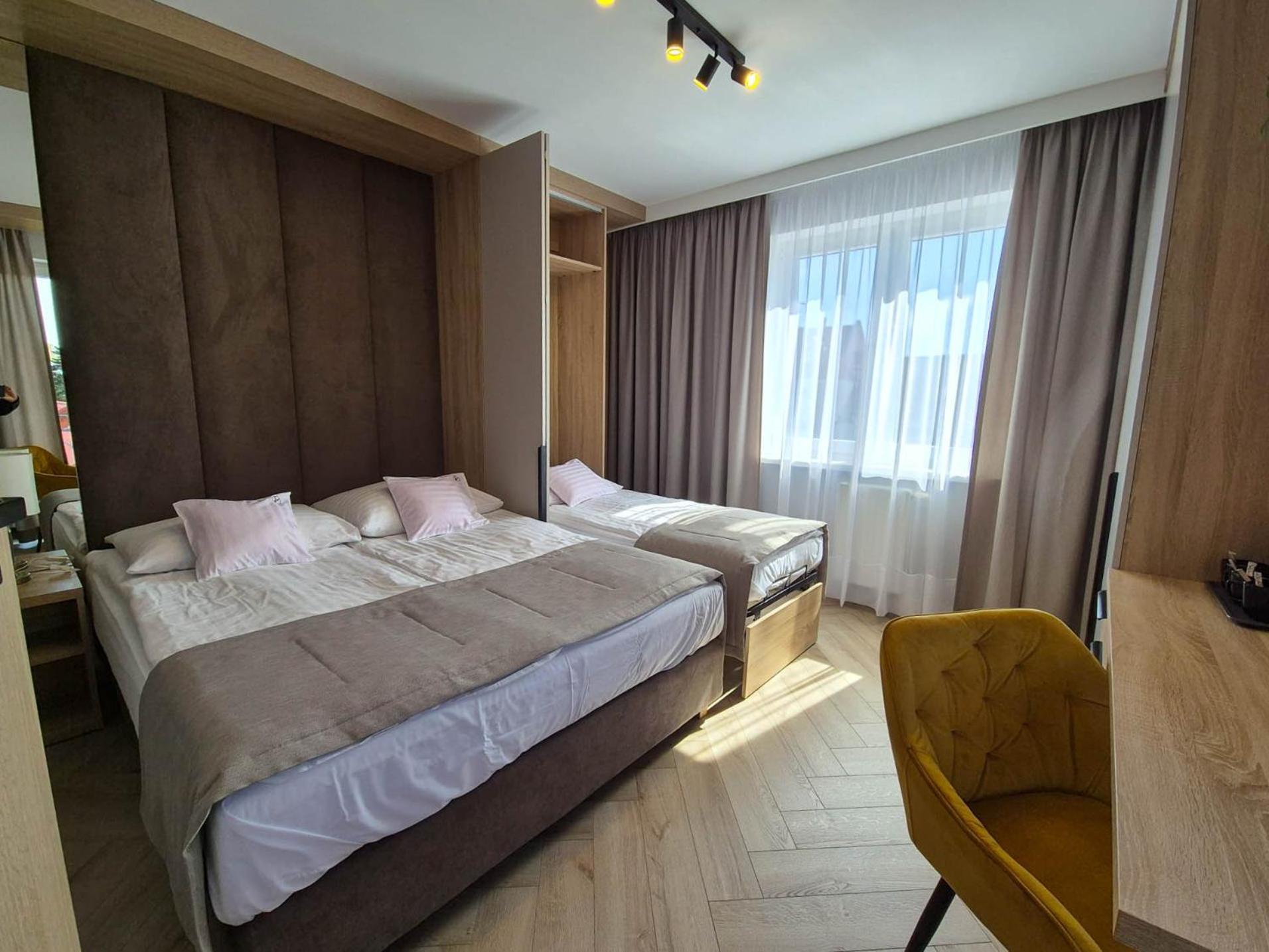 Отель Tramontana Family & Wellness Дарлувко Экстерьер фото