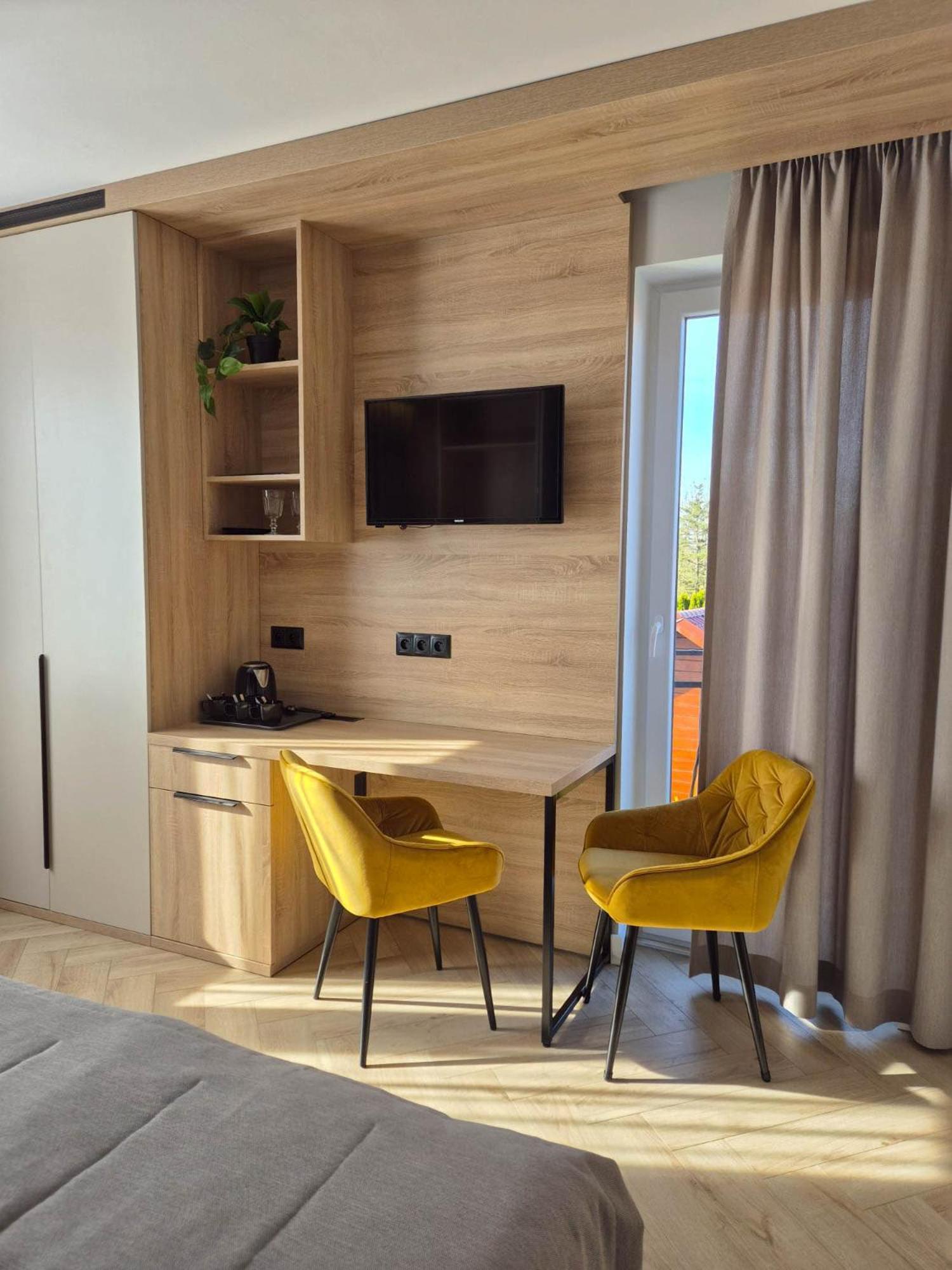 Отель Tramontana Family & Wellness Дарлувко Экстерьер фото