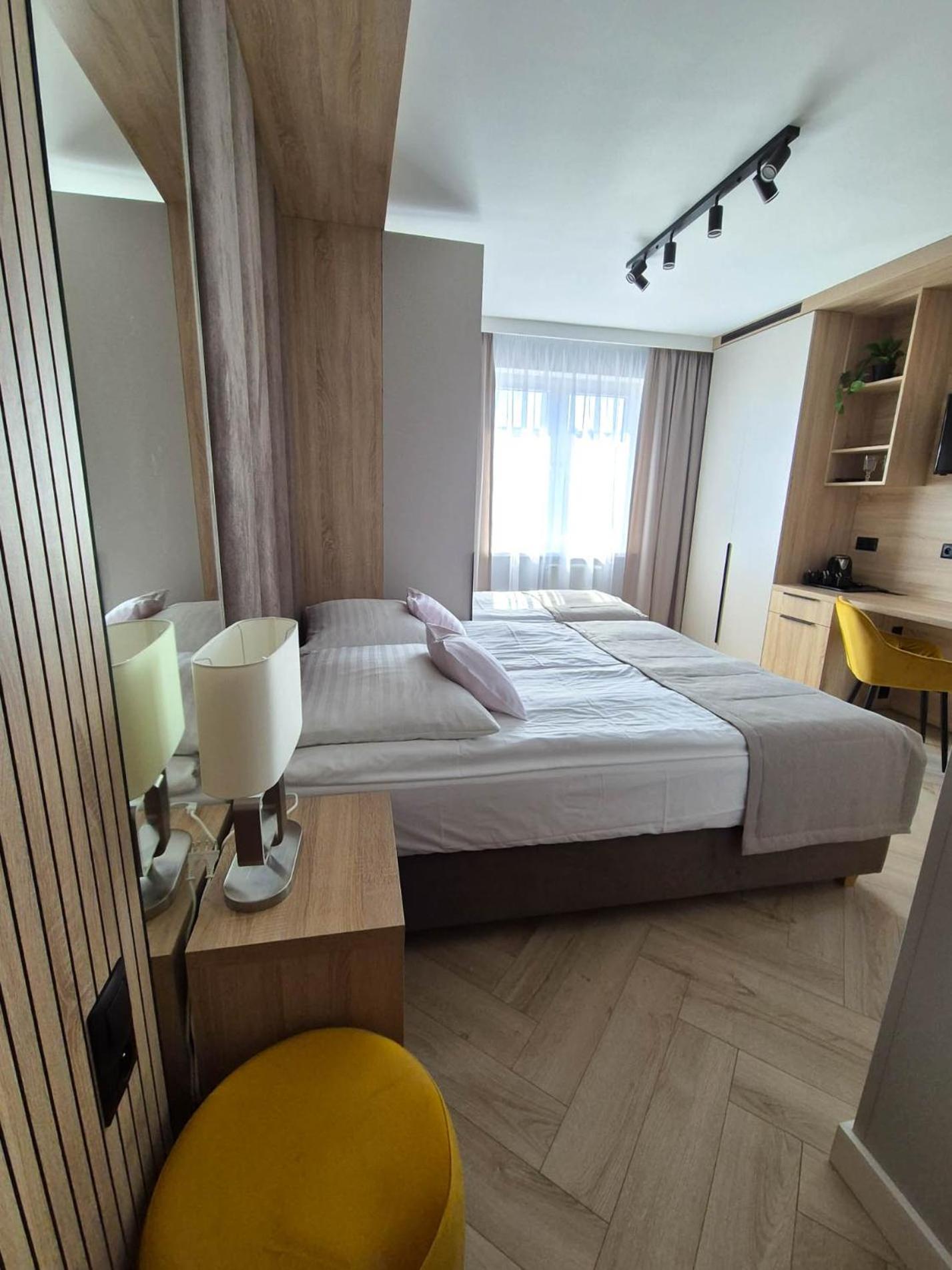 Отель Tramontana Family & Wellness Дарлувко Экстерьер фото