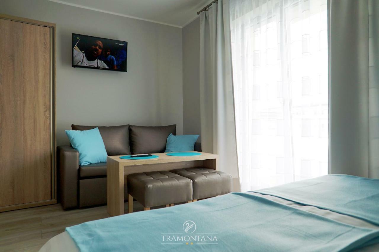 Отель Tramontana Family & Wellness Дарлувко Экстерьер фото